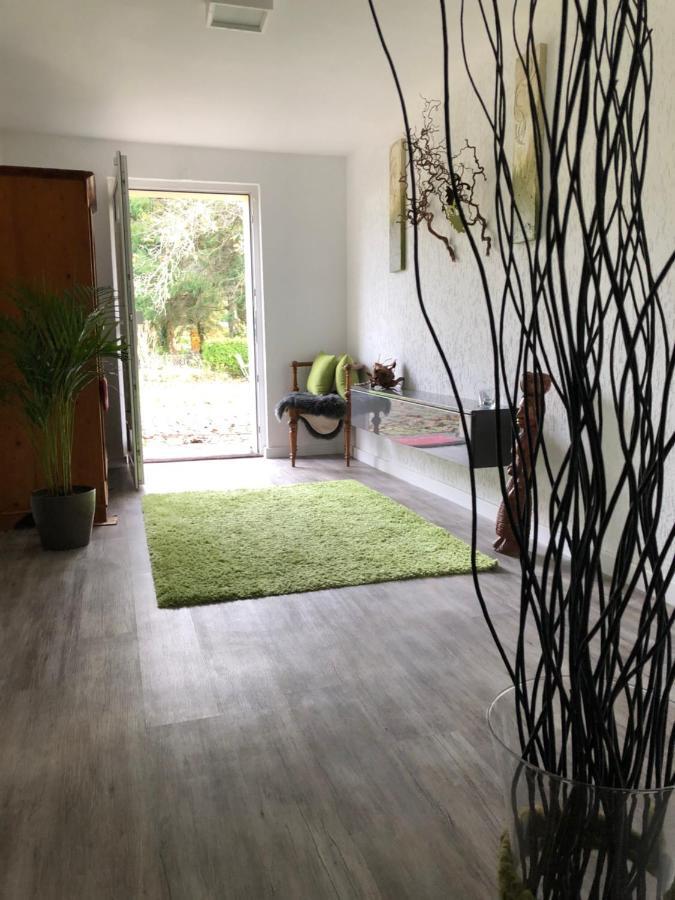 Komfort Ferienwohnung A La Bella Mechernich Exterior foto