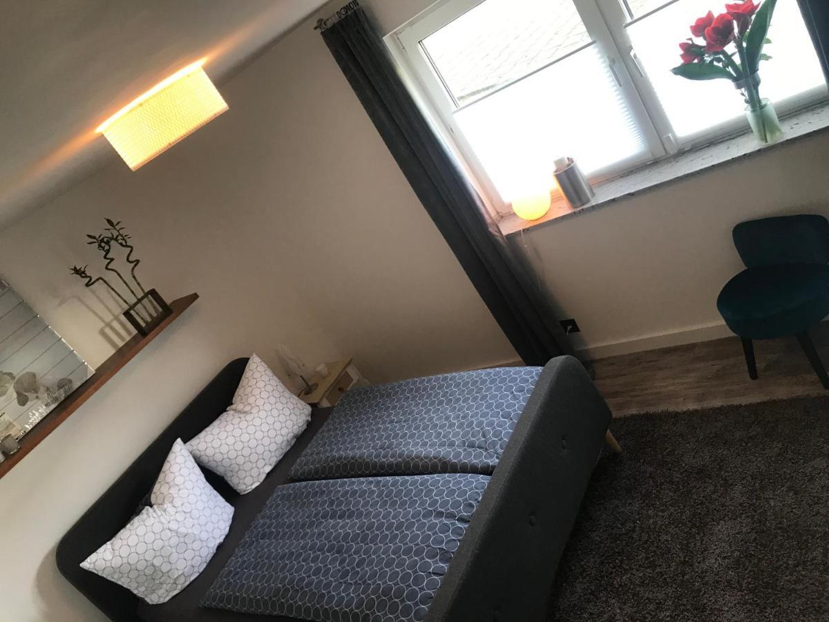Komfort Ferienwohnung A La Bella Mechernich Exterior foto