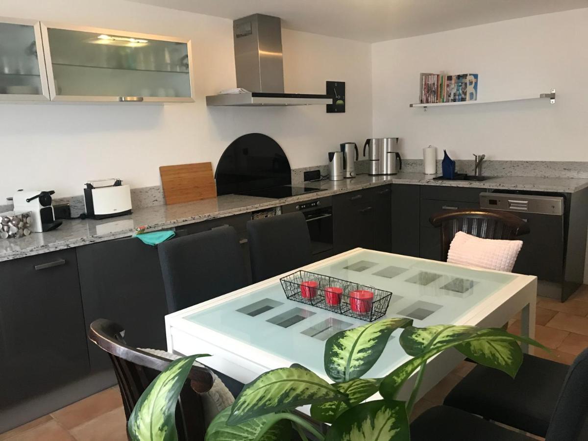 Komfort Ferienwohnung A La Bella Mechernich Exterior foto