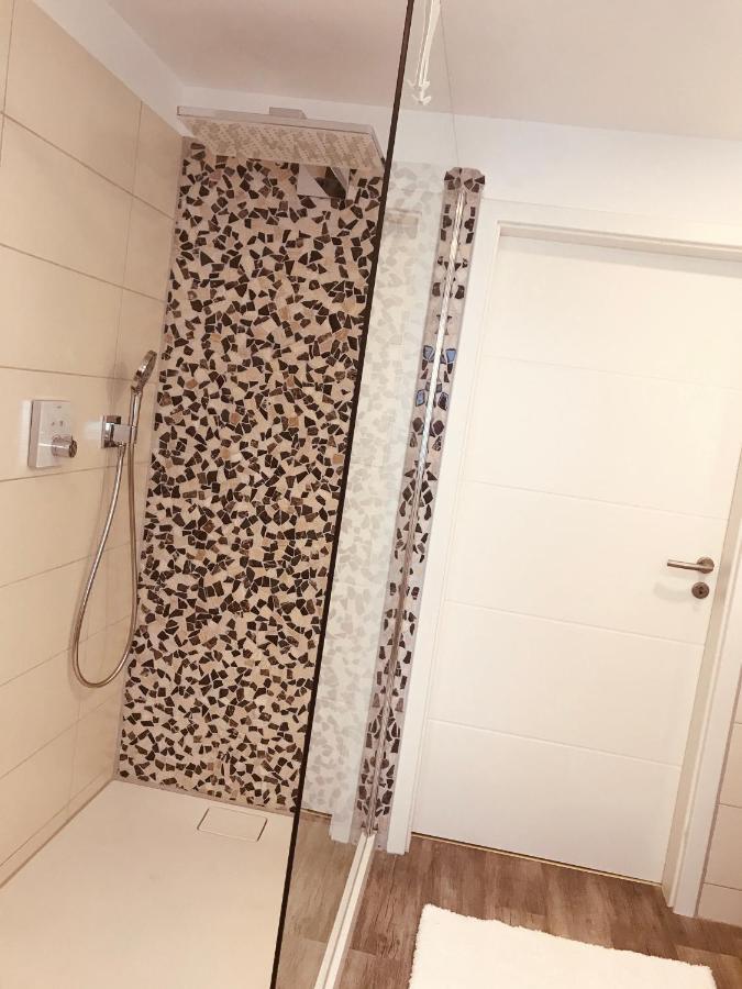 Komfort Ferienwohnung A La Bella Mechernich Exterior foto