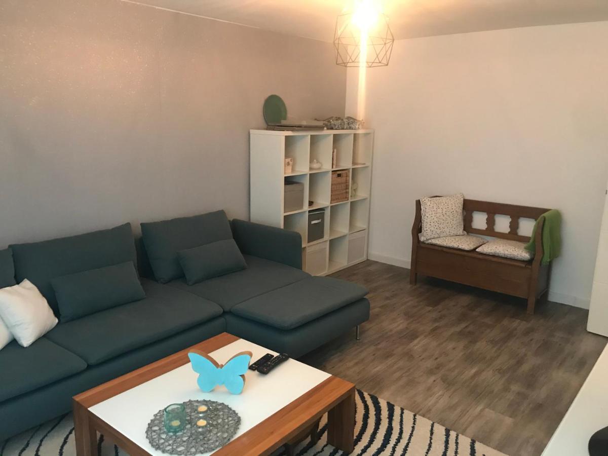 Komfort Ferienwohnung A La Bella Mechernich Exterior foto
